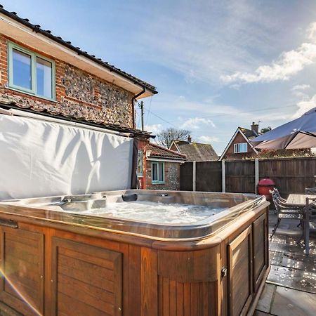 Host & Stay - Sand Pit Cottage Thorpe Market Extérieur photo