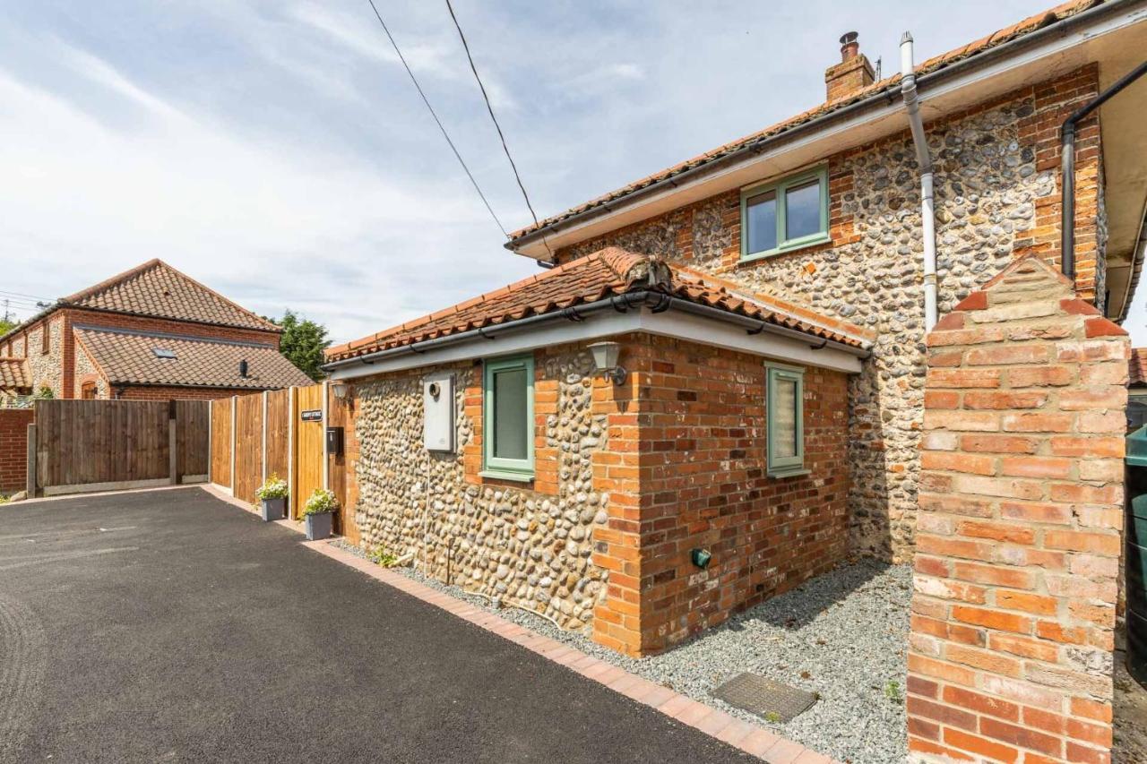 Host & Stay - Sand Pit Cottage Thorpe Market Extérieur photo