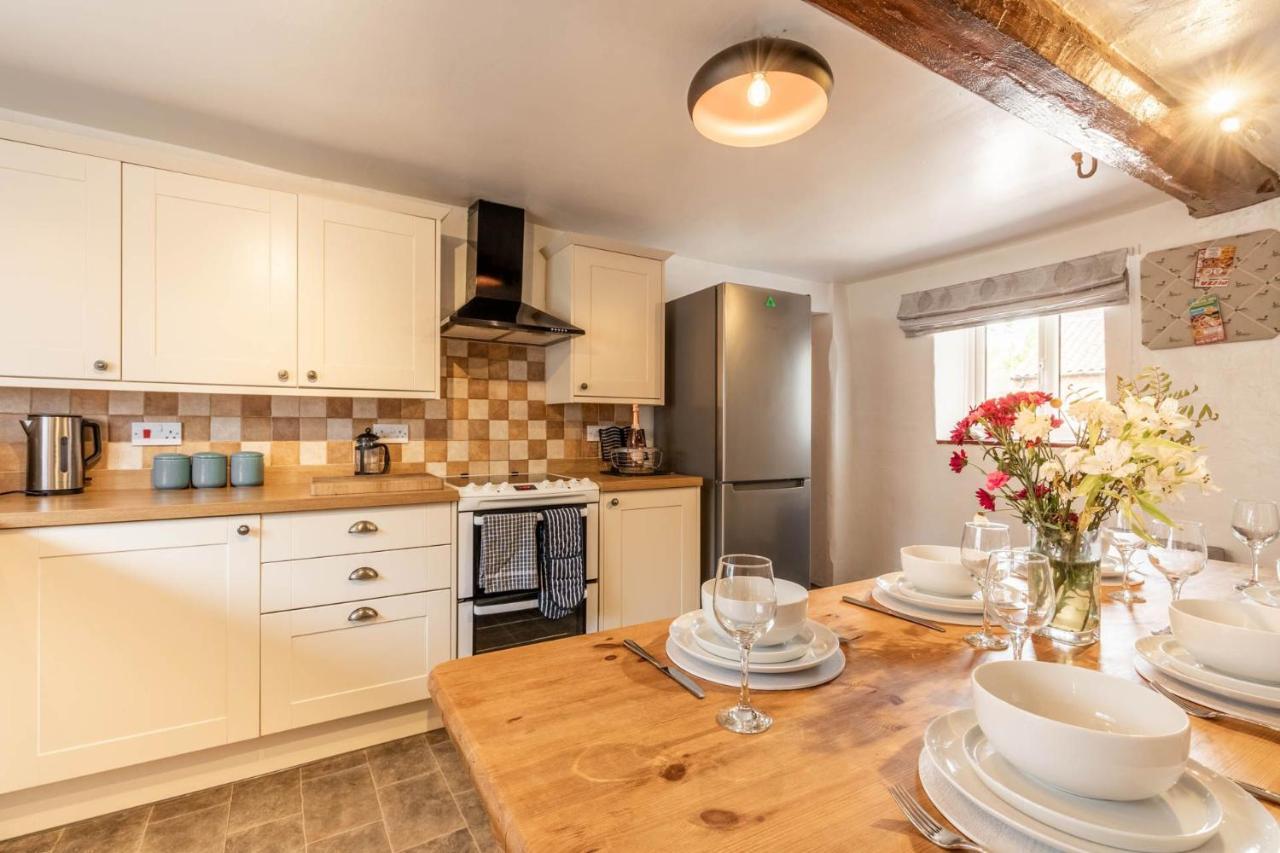 Host & Stay - Sand Pit Cottage Thorpe Market Extérieur photo