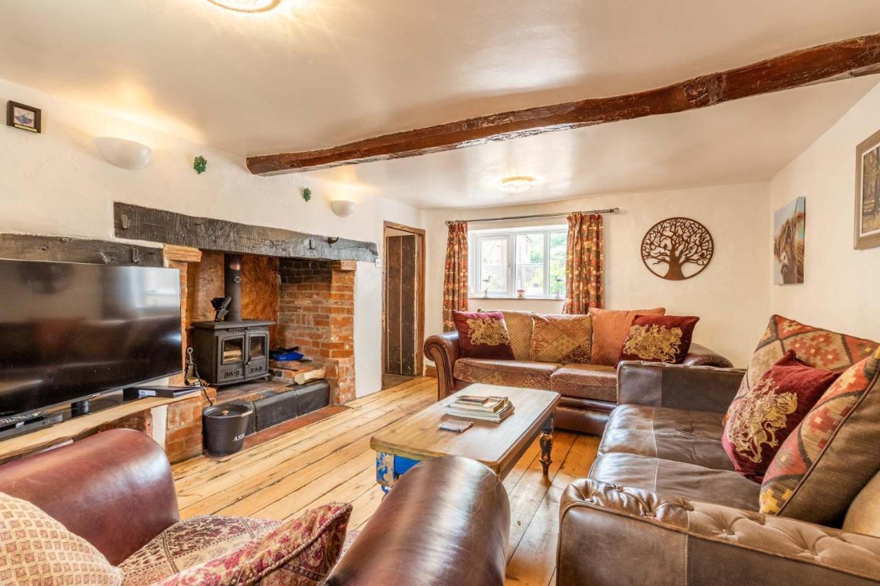 Host & Stay - Sand Pit Cottage Thorpe Market Extérieur photo