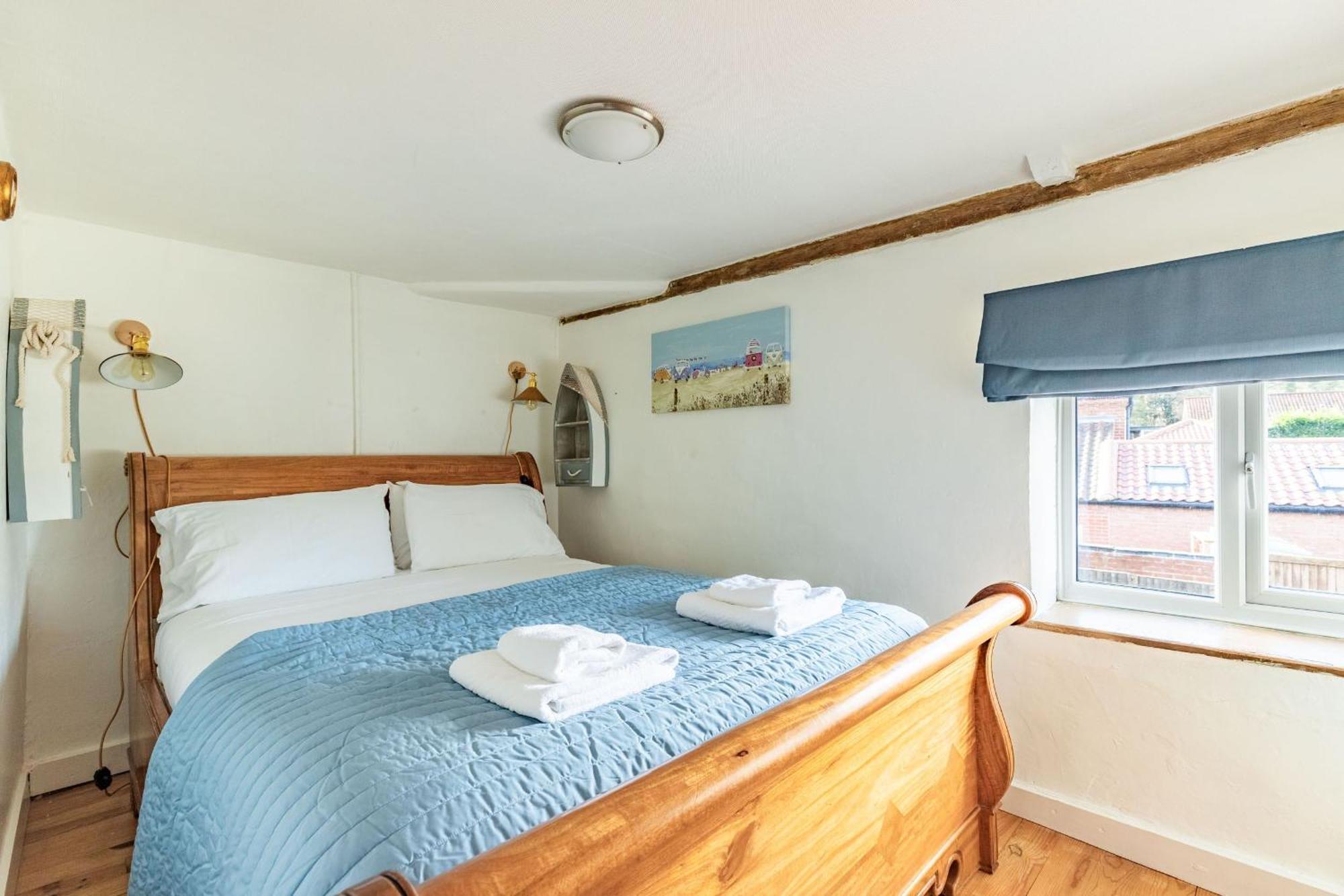 Host & Stay - Sand Pit Cottage Thorpe Market Extérieur photo