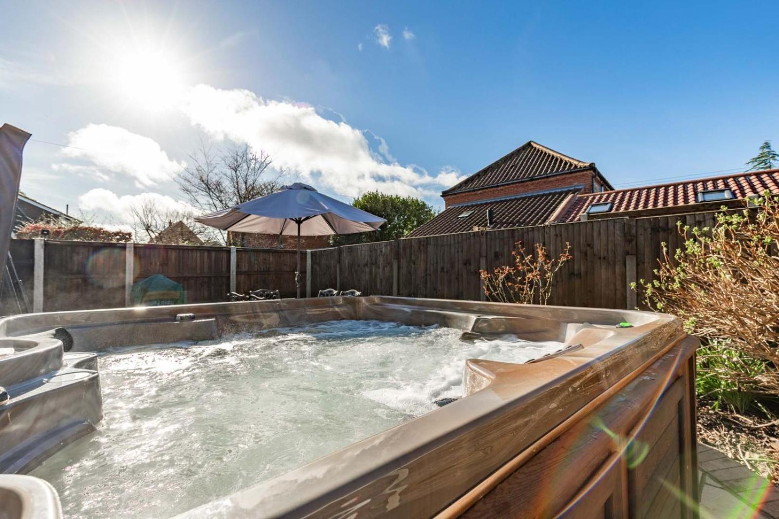 Host & Stay - Sand Pit Cottage Thorpe Market Extérieur photo